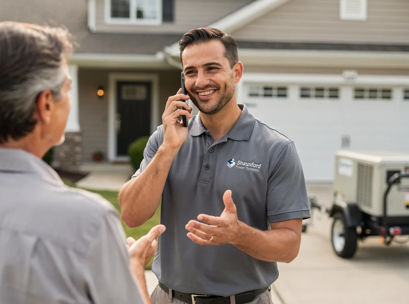 Generator Installation Conrad, IA FAQs